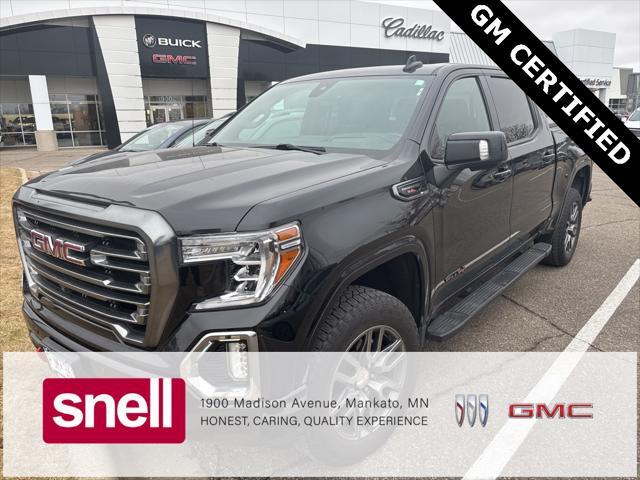 used 2020 GMC Sierra 1500 car, priced at $40,258