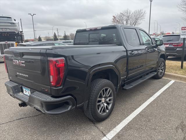 used 2020 GMC Sierra 1500 car, priced at $40,258