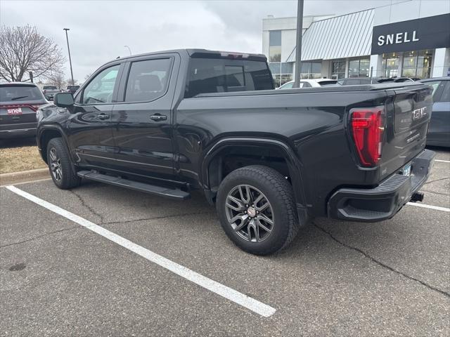 used 2020 GMC Sierra 1500 car, priced at $40,258