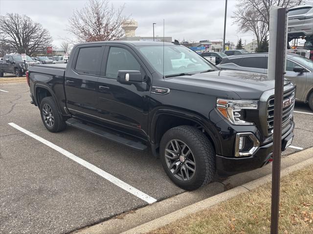 used 2020 GMC Sierra 1500 car, priced at $40,258