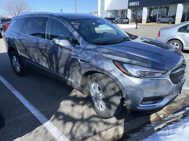 used 2021 Buick Enclave car, priced at $25,677