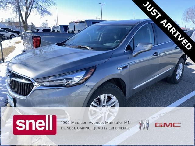 used 2021 Buick Enclave car, priced at $25,677