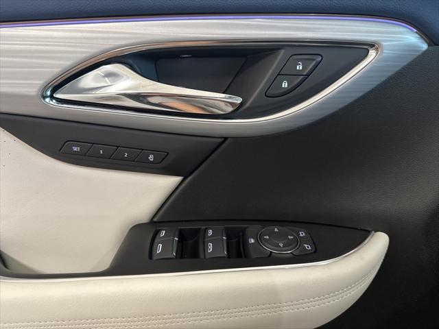 new 2025 Buick Envision car, priced at $48,195