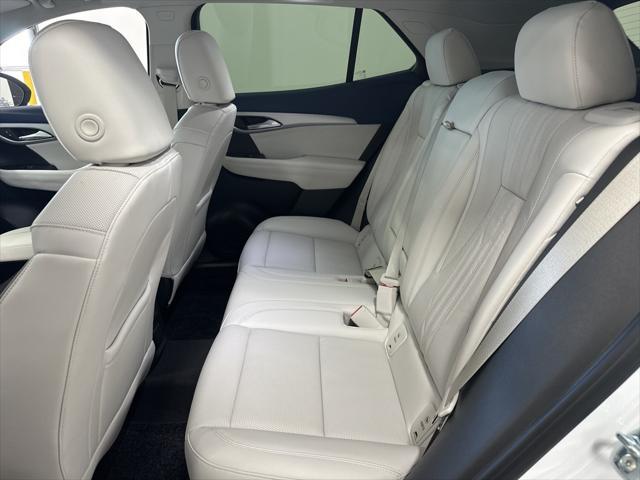 new 2025 Buick Envision car, priced at $48,195