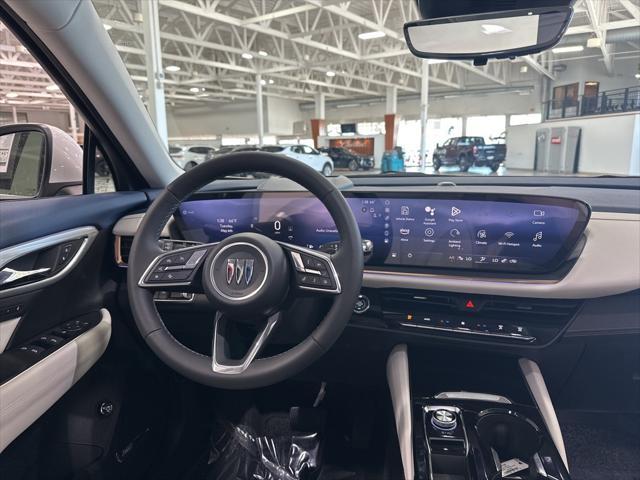 new 2025 Buick Envision car, priced at $48,195