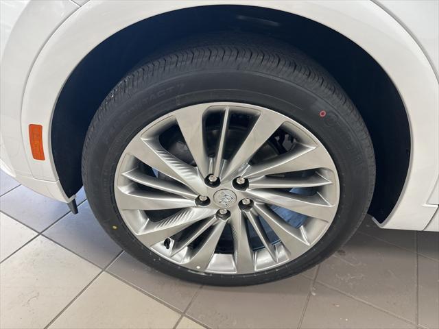 new 2025 Buick Envision car, priced at $48,195