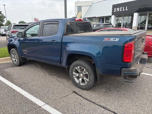 used 2019 Chevrolet Colorado car, priced at $26,290