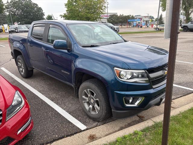 used 2019 Chevrolet Colorado car, priced at $26,290