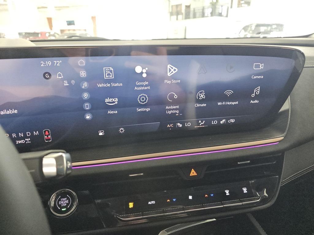 new 2025 Buick Envision car, priced at $43,735