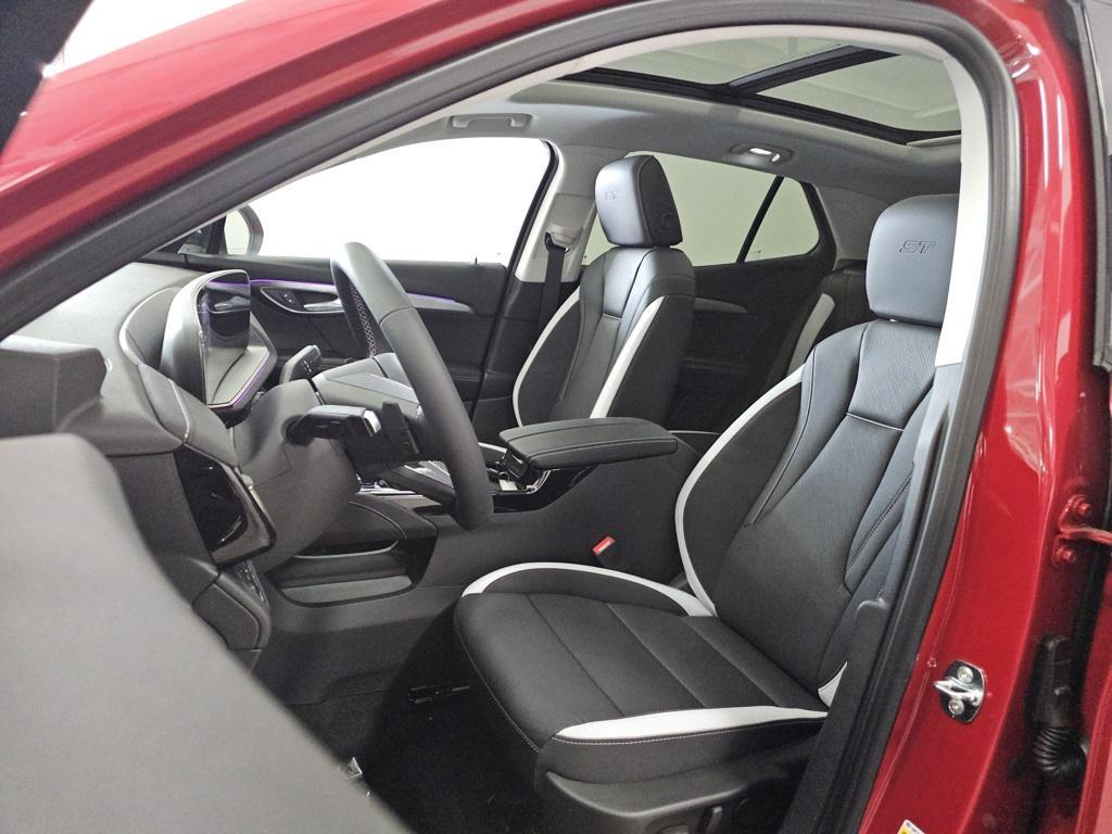 new 2025 Buick Envision car, priced at $43,735