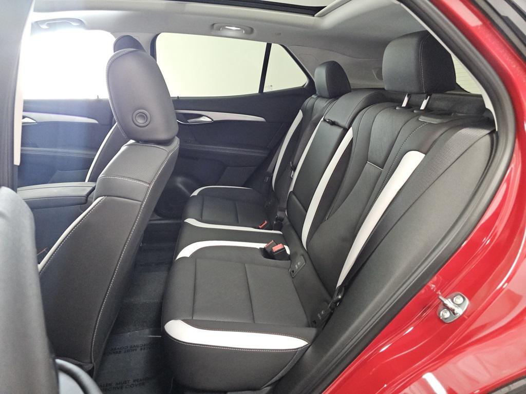 new 2025 Buick Envision car, priced at $43,735