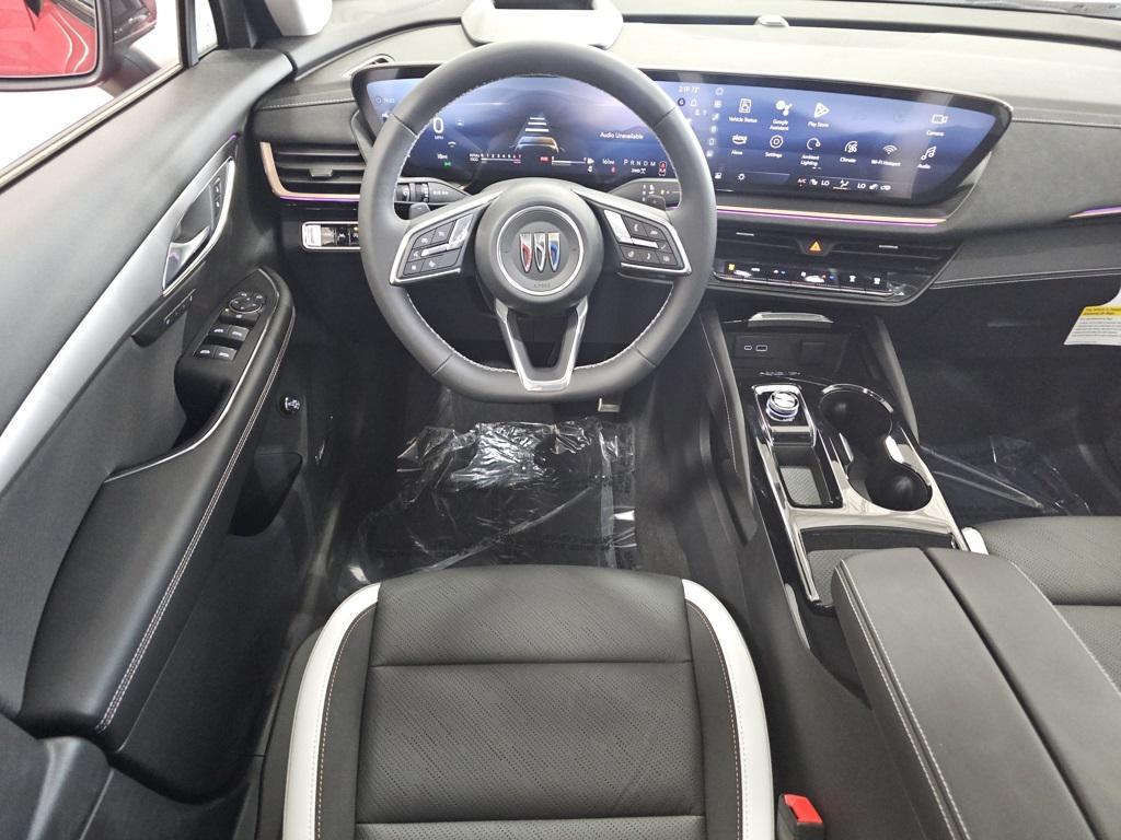 new 2025 Buick Envision car, priced at $43,735