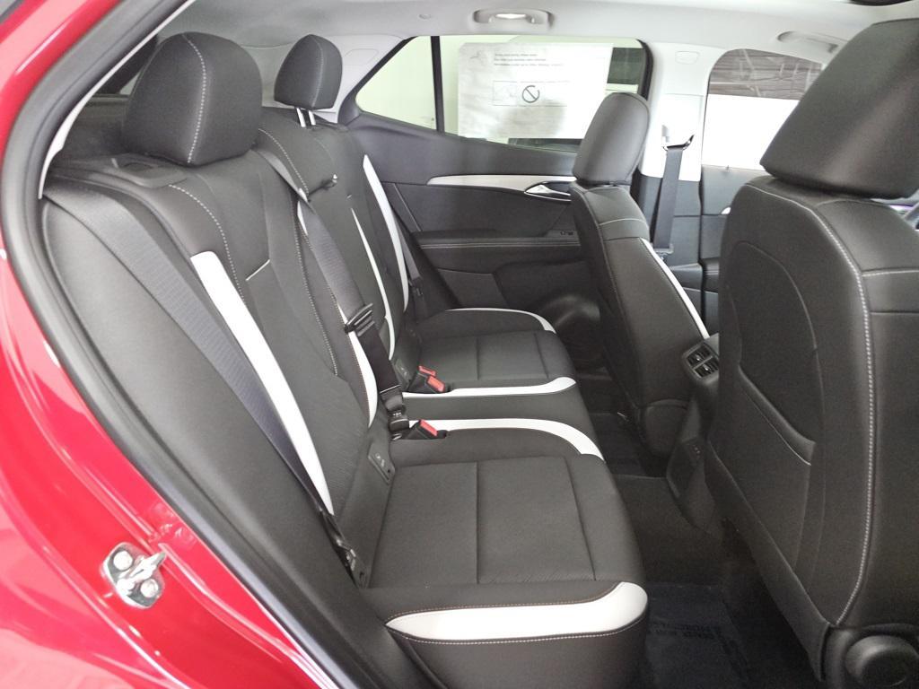 new 2025 Buick Envision car, priced at $43,735