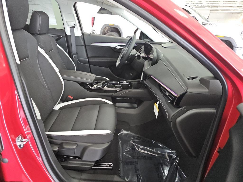 new 2025 Buick Envision car, priced at $43,735
