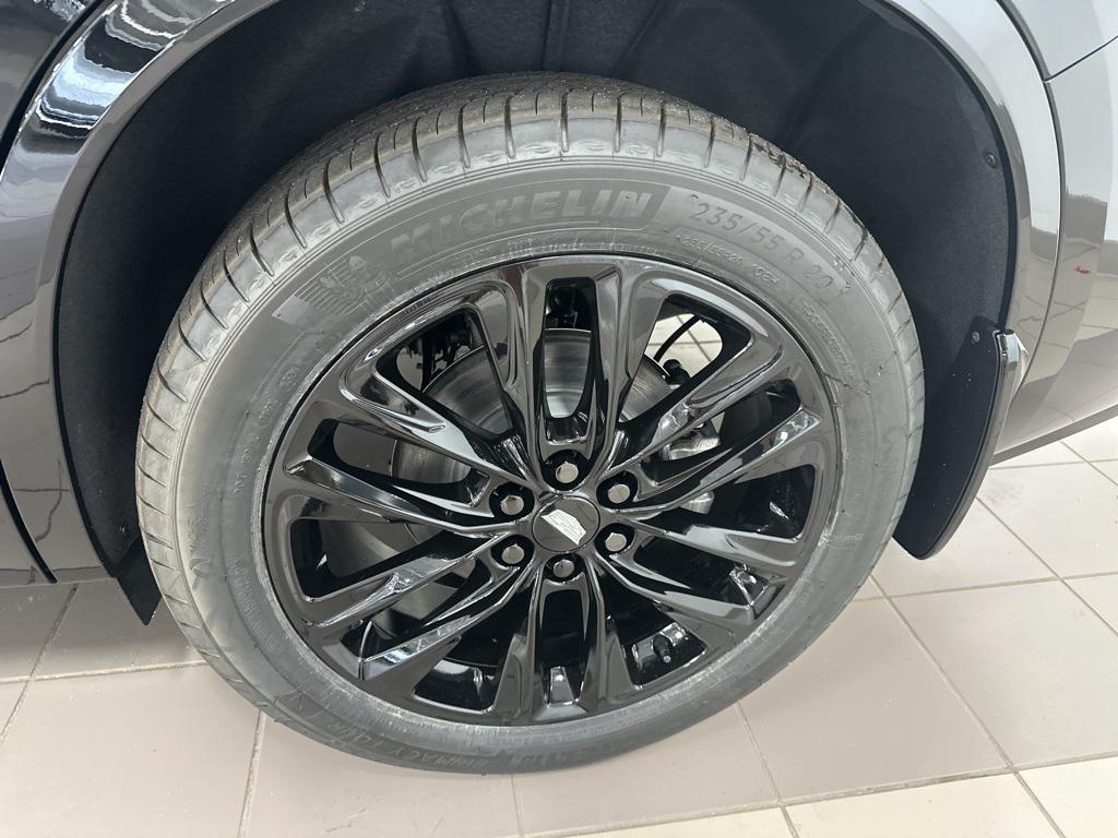 new 2025 Cadillac XT6 car, priced at $55,063