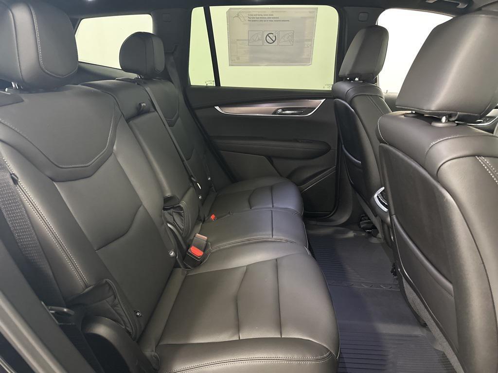 new 2025 Cadillac XT6 car, priced at $55,063
