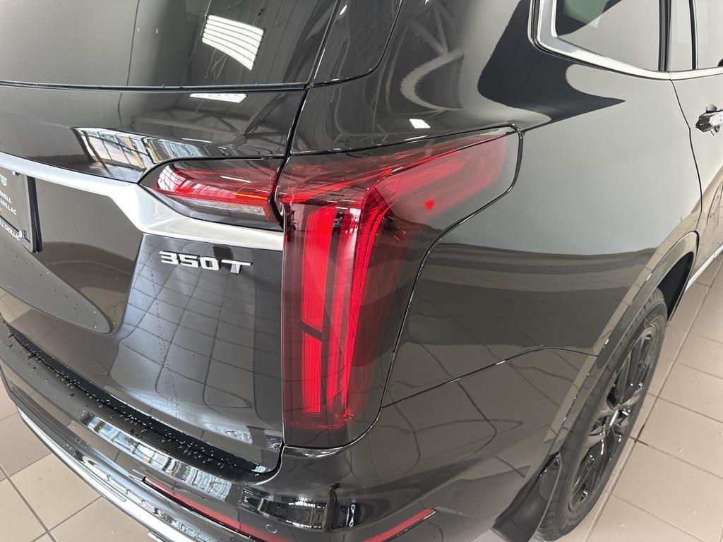 new 2025 Cadillac XT6 car, priced at $55,063