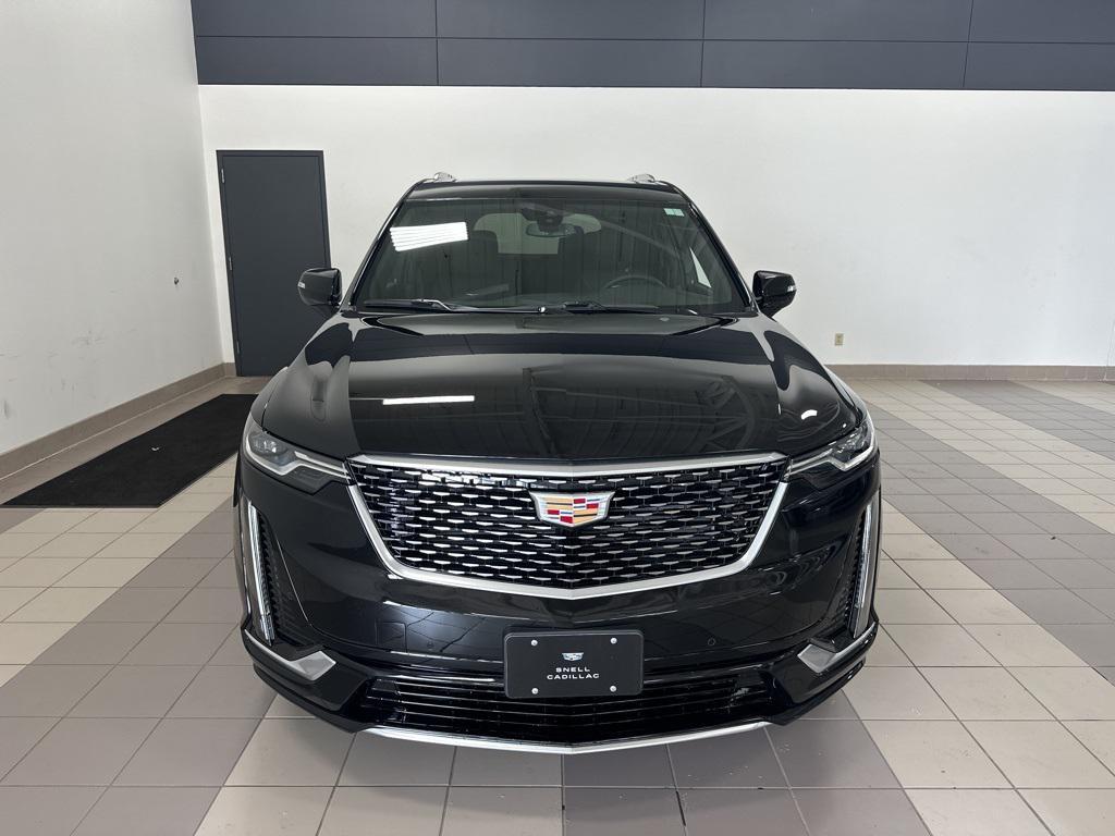 new 2025 Cadillac XT6 car, priced at $55,063