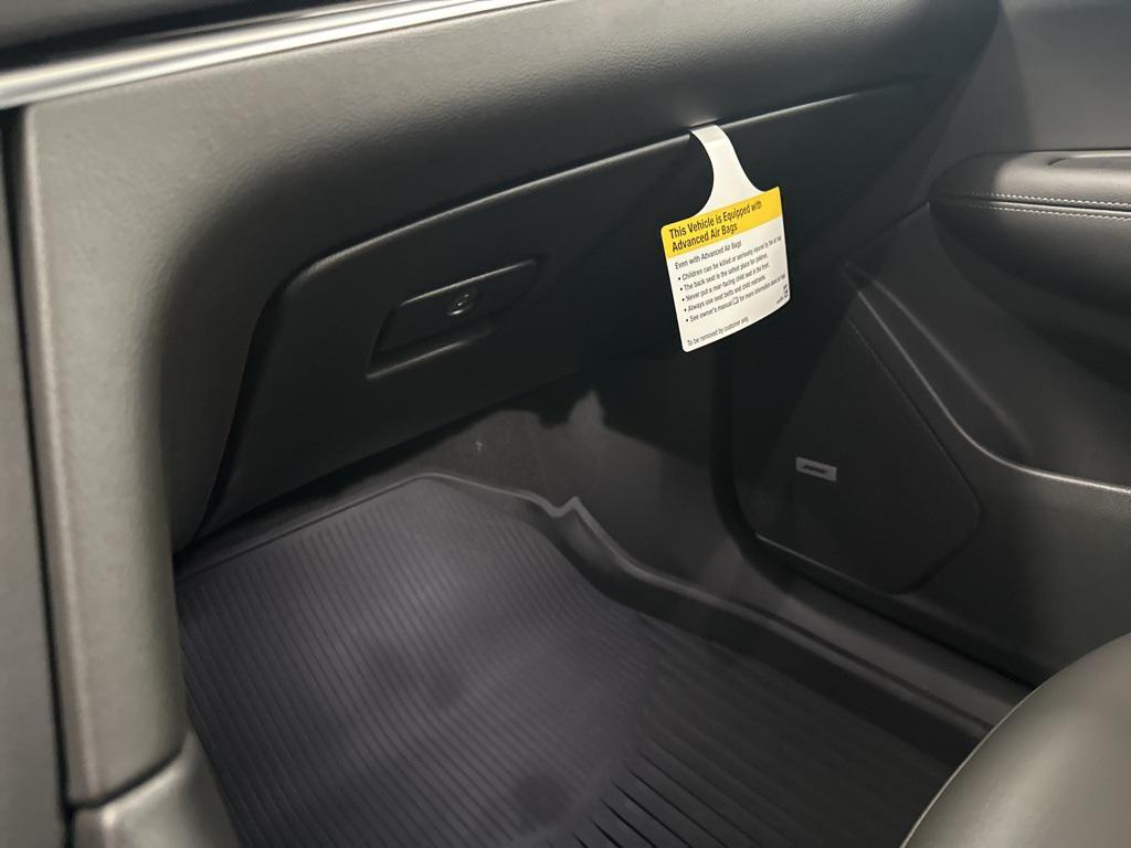 new 2025 Cadillac XT6 car, priced at $55,063