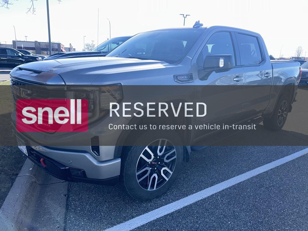 used 2024 GMC Sierra 1500 car, priced at $55,986
