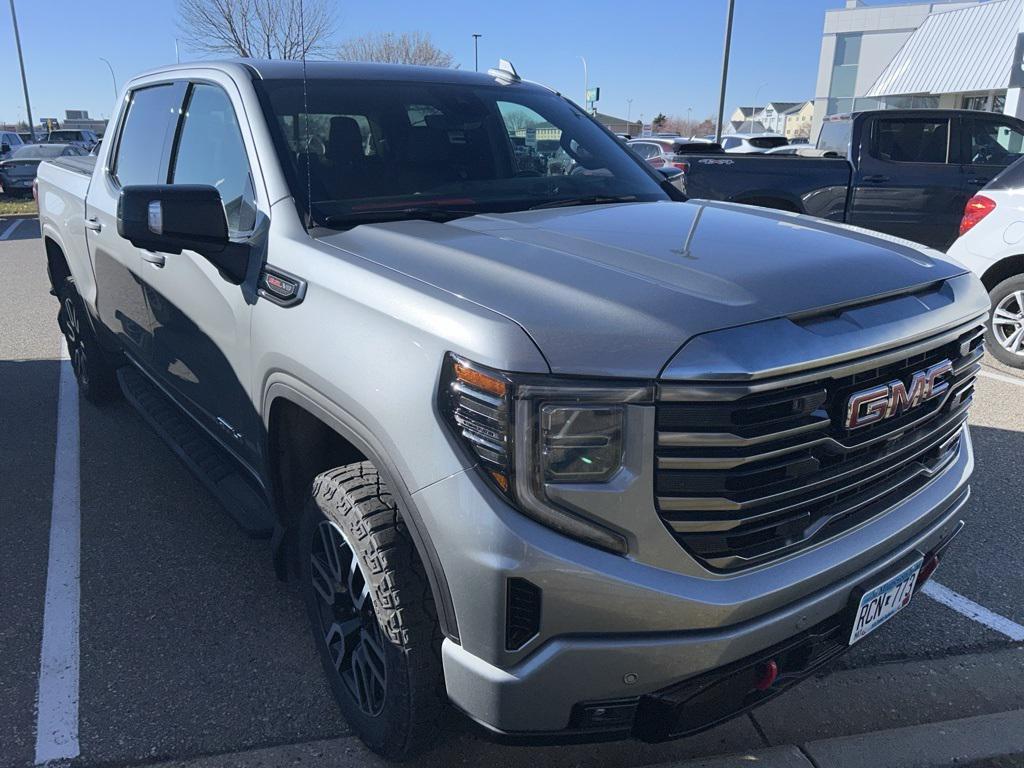 used 2024 GMC Sierra 1500 car, priced at $55,986