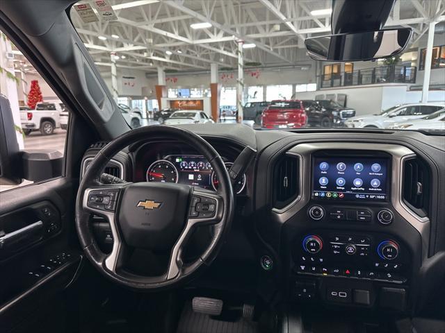 used 2021 Chevrolet Silverado 3500 car, priced at $49,000