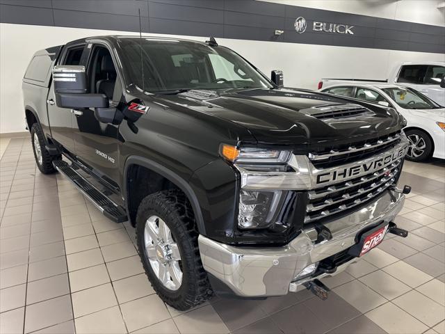 used 2021 Chevrolet Silverado 3500 car, priced at $49,000