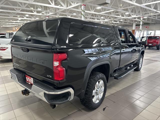 used 2021 Chevrolet Silverado 3500 car, priced at $49,000