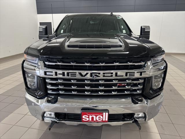 used 2021 Chevrolet Silverado 3500 car, priced at $49,000