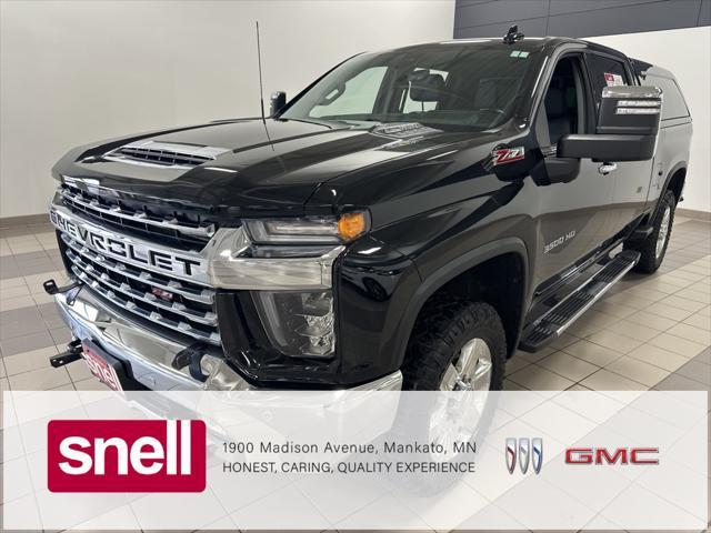 used 2021 Chevrolet Silverado 3500 car, priced at $49,800