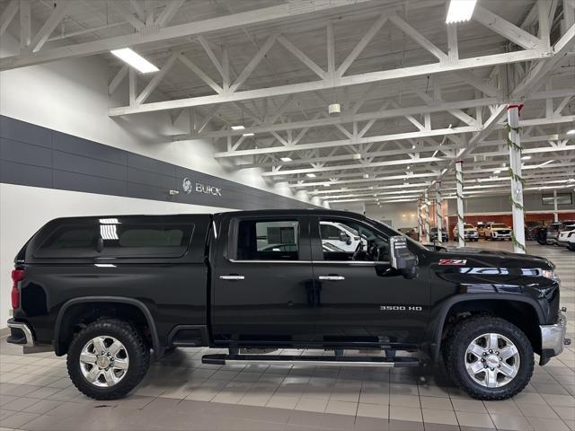 used 2021 Chevrolet Silverado 3500 car, priced at $49,000