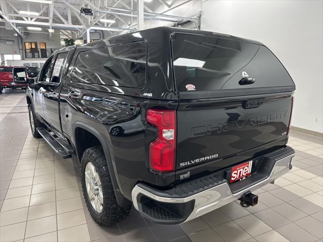 used 2021 Chevrolet Silverado 3500 car, priced at $49,000