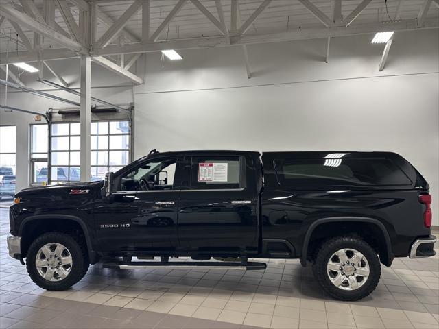 used 2021 Chevrolet Silverado 3500 car, priced at $49,000