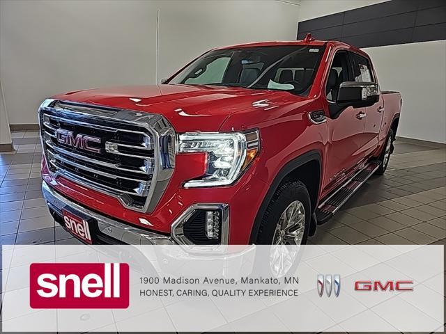 used 2020 GMC Sierra 1500 car, priced at $34,147