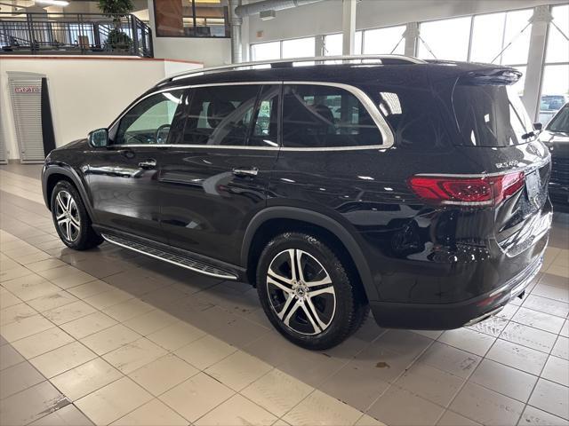 used 2021 Mercedes-Benz GLS 450 car, priced at $48,324
