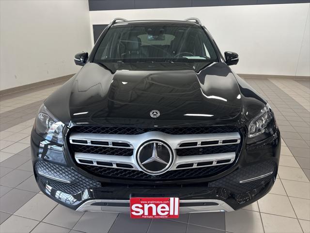 used 2021 Mercedes-Benz GLS 450 car, priced at $48,124