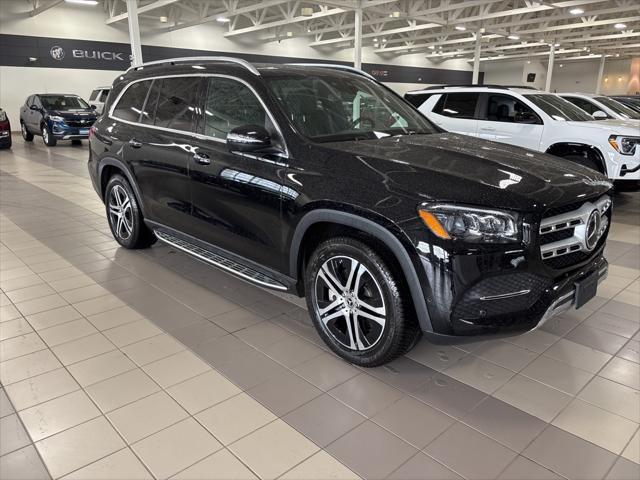 used 2021 Mercedes-Benz GLS 450 car, priced at $48,324