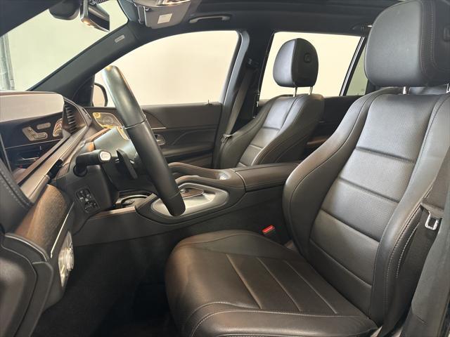 used 2021 Mercedes-Benz GLS 450 car, priced at $48,124