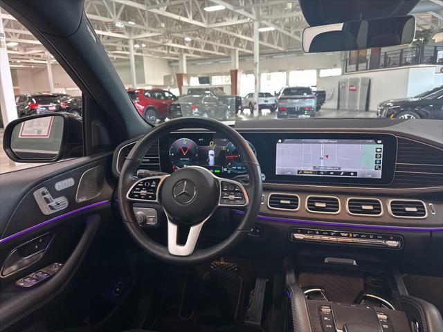 used 2021 Mercedes-Benz GLS 450 car, priced at $48,124