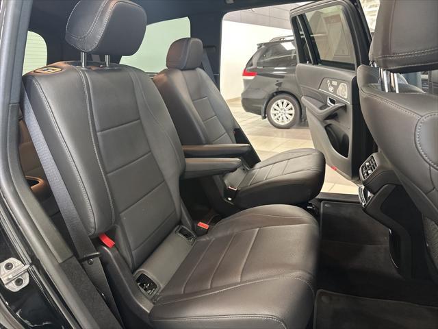 used 2021 Mercedes-Benz GLS 450 car, priced at $48,124