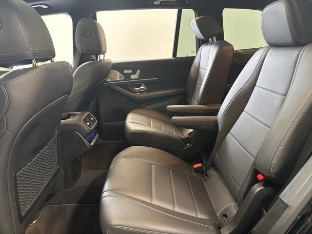 used 2021 Mercedes-Benz GLS 450 car, priced at $48,124