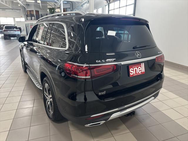 used 2021 Mercedes-Benz GLS 450 car, priced at $48,124
