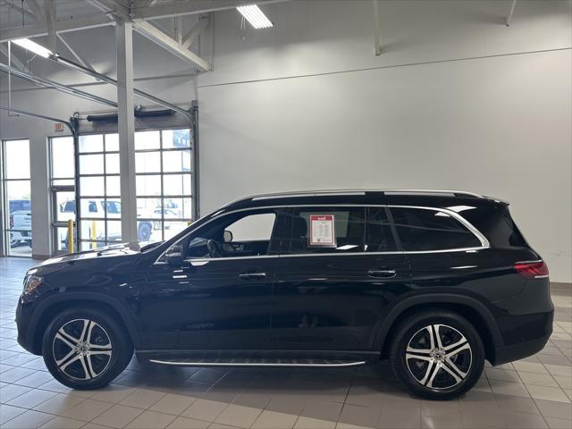 used 2021 Mercedes-Benz GLS 450 car, priced at $48,124