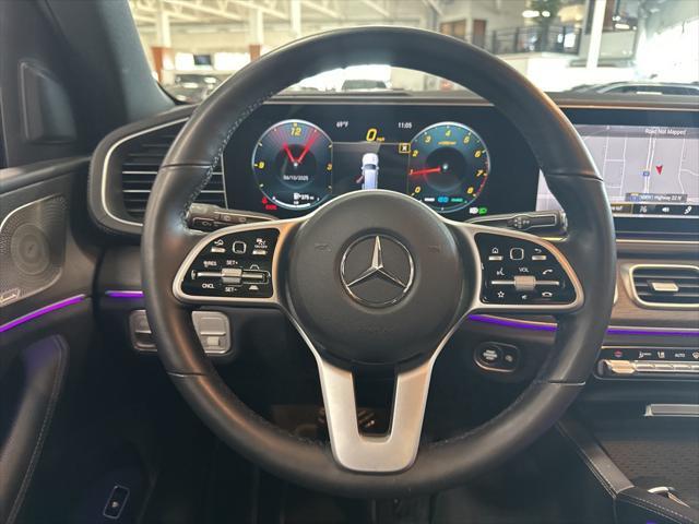 used 2021 Mercedes-Benz GLS 450 car, priced at $48,124