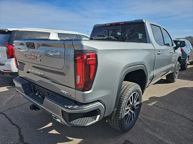 new 2025 GMC Sierra 1500 car, priced at $72,295