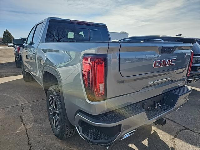 new 2025 GMC Sierra 1500 car, priced at $72,295