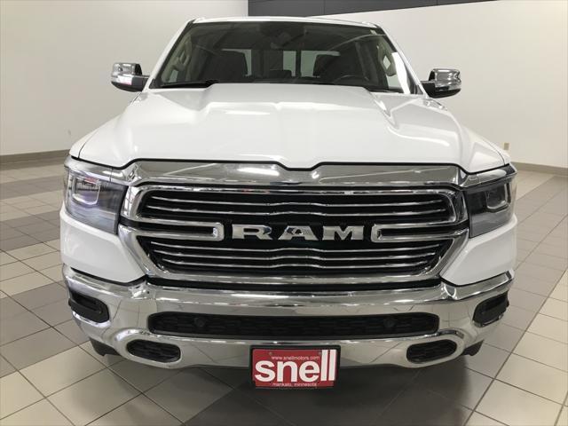 used 2021 Ram 1500 car, priced at $38,463