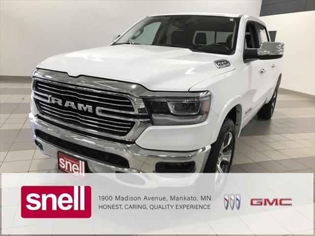 used 2021 Ram 1500 car, priced at $38,463