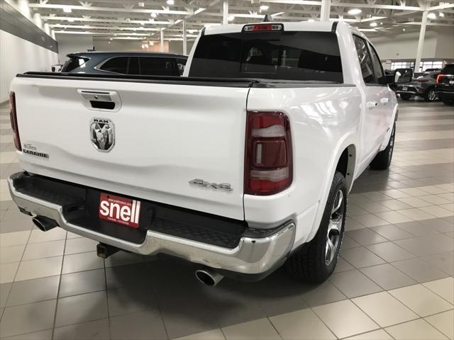 used 2021 Ram 1500 car, priced at $38,463