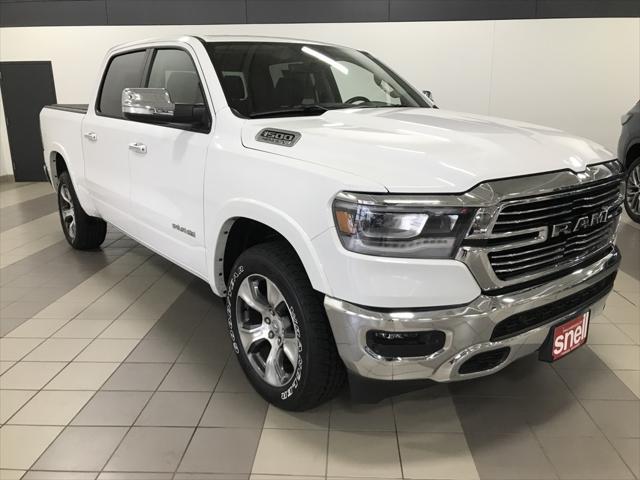 used 2021 Ram 1500 car, priced at $38,463